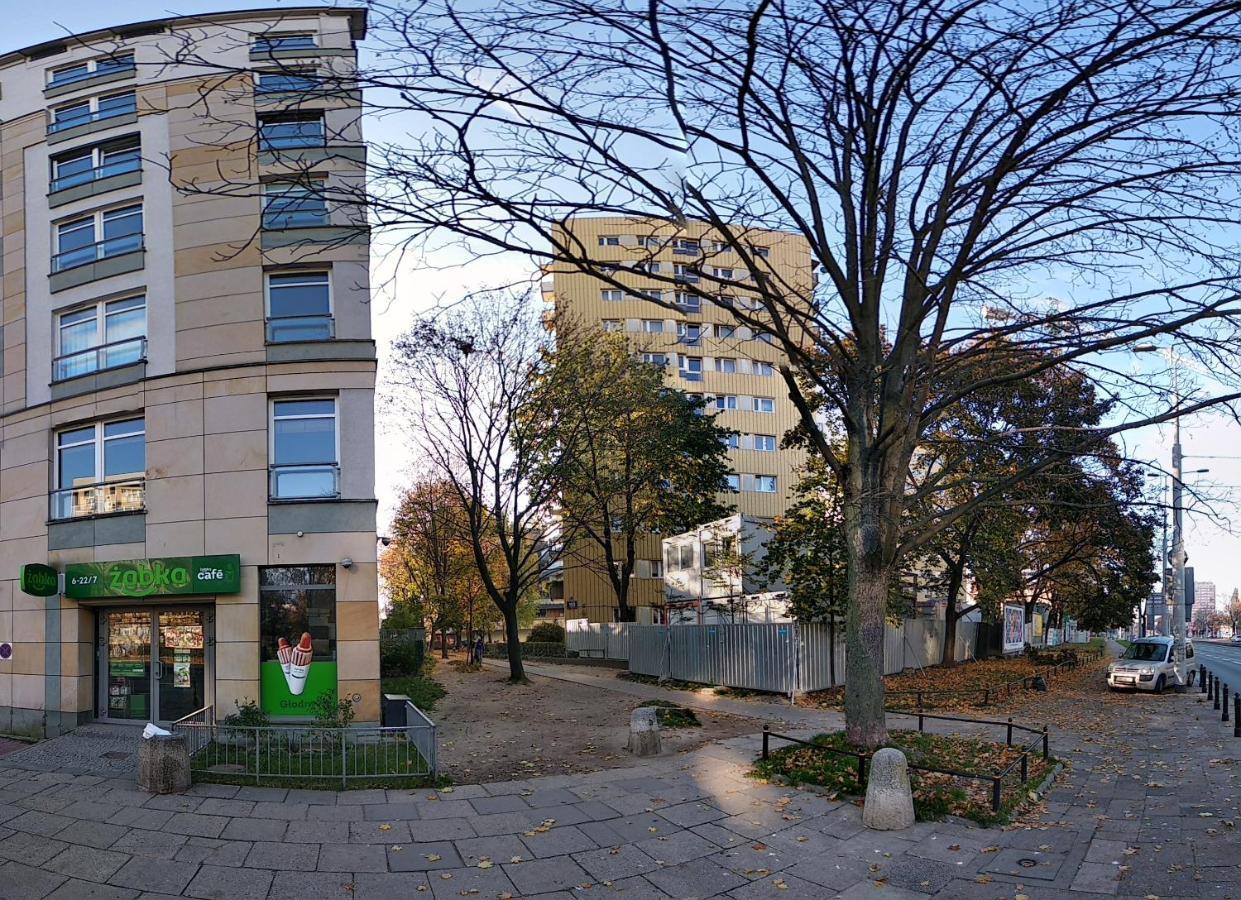 Studio Zelazna Rooms Near Old Town Warsaw Exterior photo